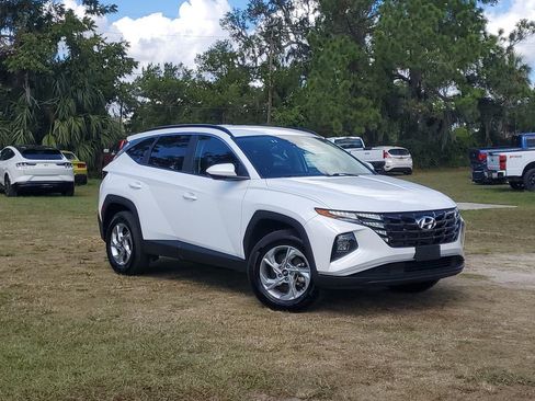 Used 2024 Hyundai Tucson SEL image 39