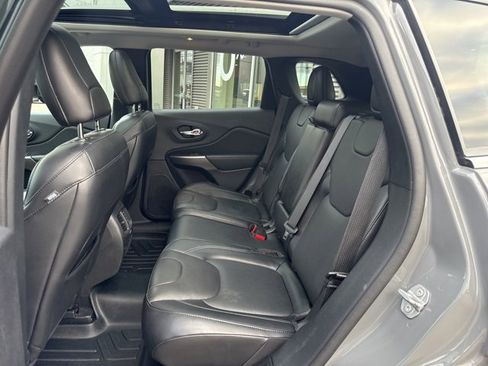 Used 2021 Jeep Cherokee Limited w/ Elite Package image 38