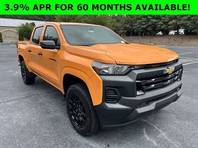 New 2026 Chevrolet Colorado W/T w/ WT Custom Package