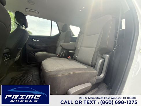 Used 2018 Chevrolet Traverse LT AWD/4WD image 13