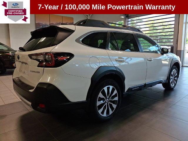 Certified 2024 Subaru Outback Limited AWD/4WD image 6