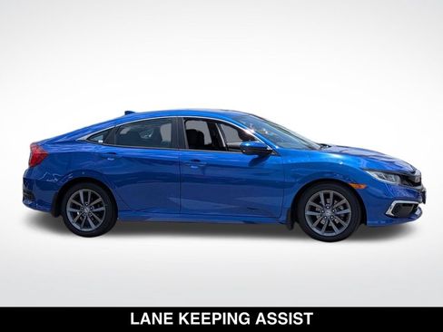 Used 2019 Honda Civic EX image 6