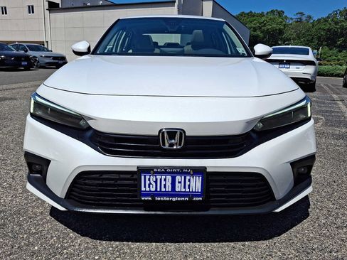 Certified 2023 Honda Civic Touring image 2
