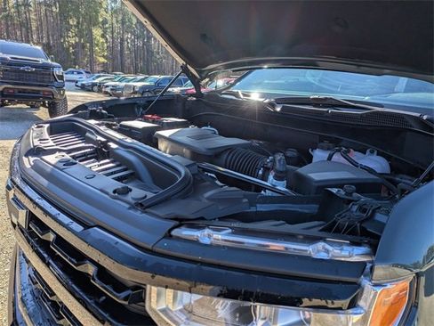 New 2026 Chevrolet Silverado 1500 LT Trail Boss w/ LT Trail Boss Premium Package image 38