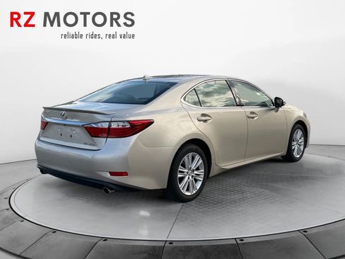 Used 2013 Lexus ES 350 w/ Premium Pkg image 5