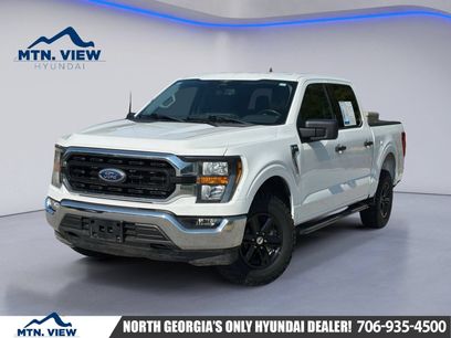 Used 2023 Ford F150 XLT w/ Equipment Group 301A Mid