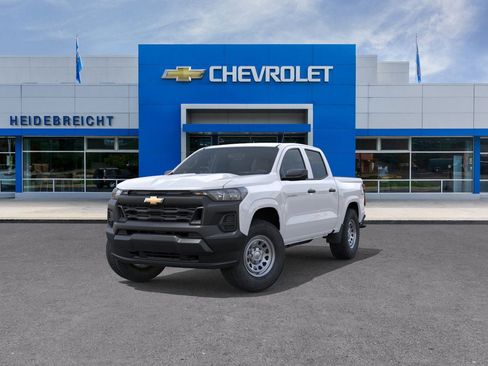 New 2026 Chevrolet Colorado W/T w/ Advanced Trailering Package image 32