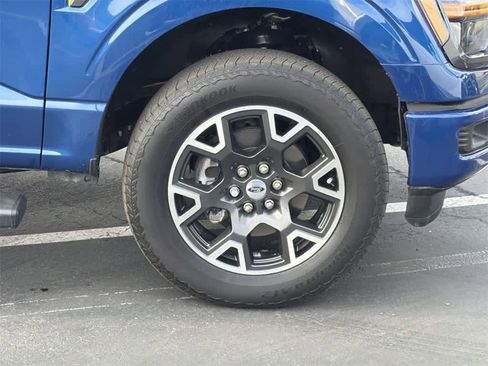 Used 2024 Ford F150 STX image 40