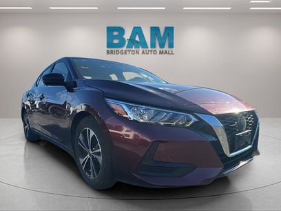 Used 2023 Nissan Sentra SV