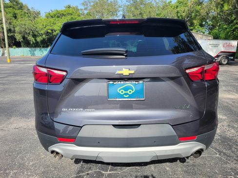 Certified 2021 Chevrolet Blazer LT AWD/4WD image 6