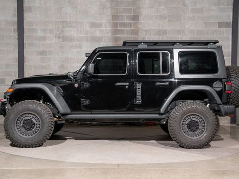 Used 2019 Jeep Wrangler Unlimited Rubicon image 6