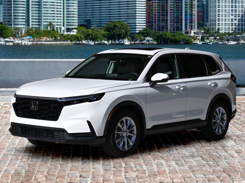 New 2026 Honda CR-V EX image 1