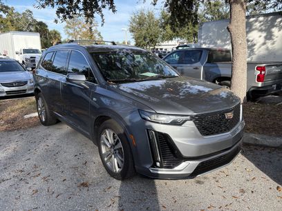 Used 2020 Cadillac XT6 Premium Luxury