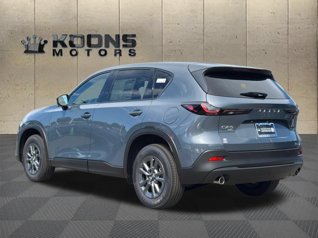 New 2026 MAZDA CX-5 Select AWD/4WD image 5