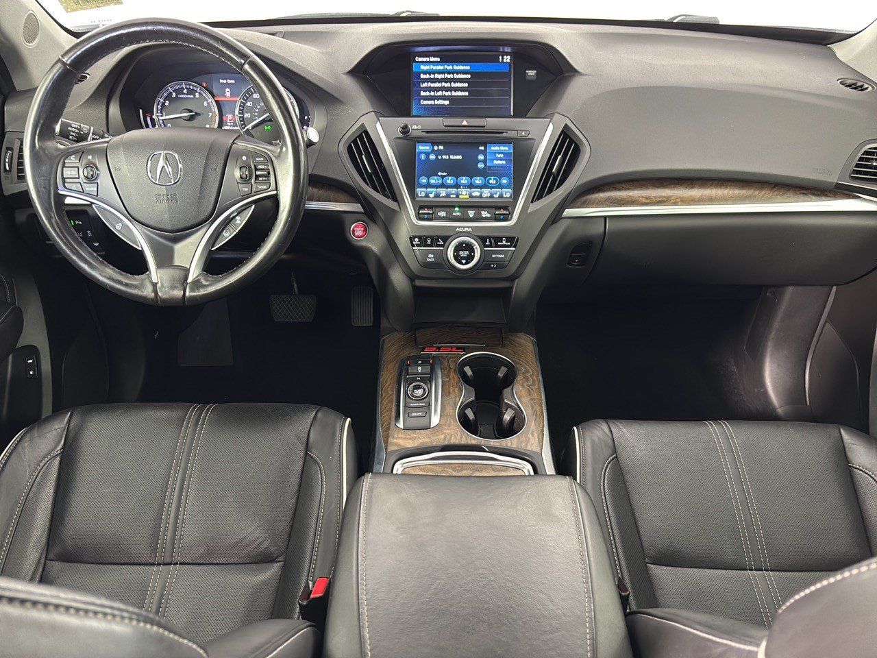 Used 2019 Acura MDX w/ Advance Package FWD image 17