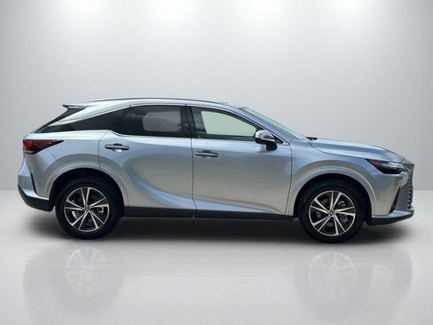 Used 2024 Lexus RX 350h AWD/4WD image 4