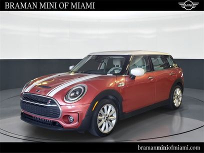 Certified 2023 MINI Cooper Clubman S w/ Signature Upholstery Package