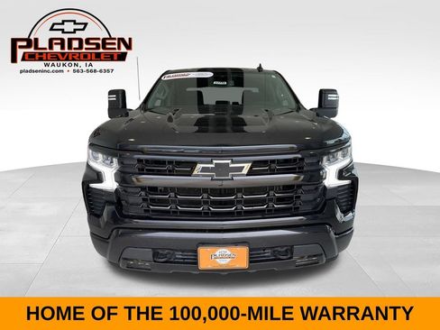 Used 2023 Chevrolet Silverado 1500 RST w/ Max Trailering Package AWD/4WD image 6