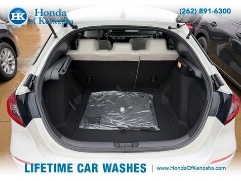 Certified 2024 Honda Civic Sport Touring image 7