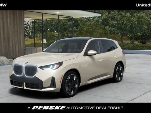 New 2026 BMW X3 xDrive30i w/ M Sport Package AWD/4WD image 1