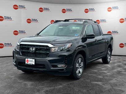 New 2026 Honda Ridgeline RTL