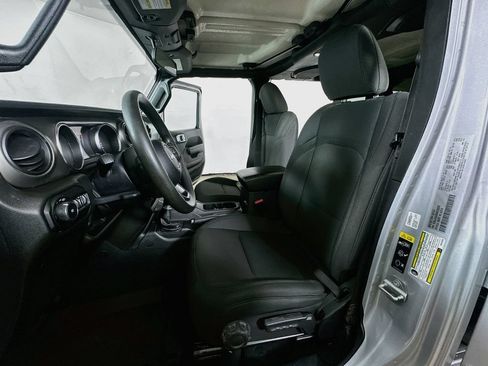 Used 2022 Jeep Wrangler Unlimited Sport AWD/4WD image 15