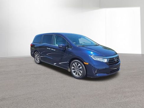 Used 2023 Honda Odyssey EX-L image 2