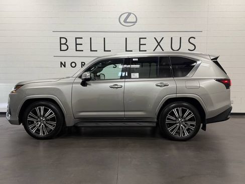 New 2026 Lexus LX 600 4WD w/ Luxury Package image 7