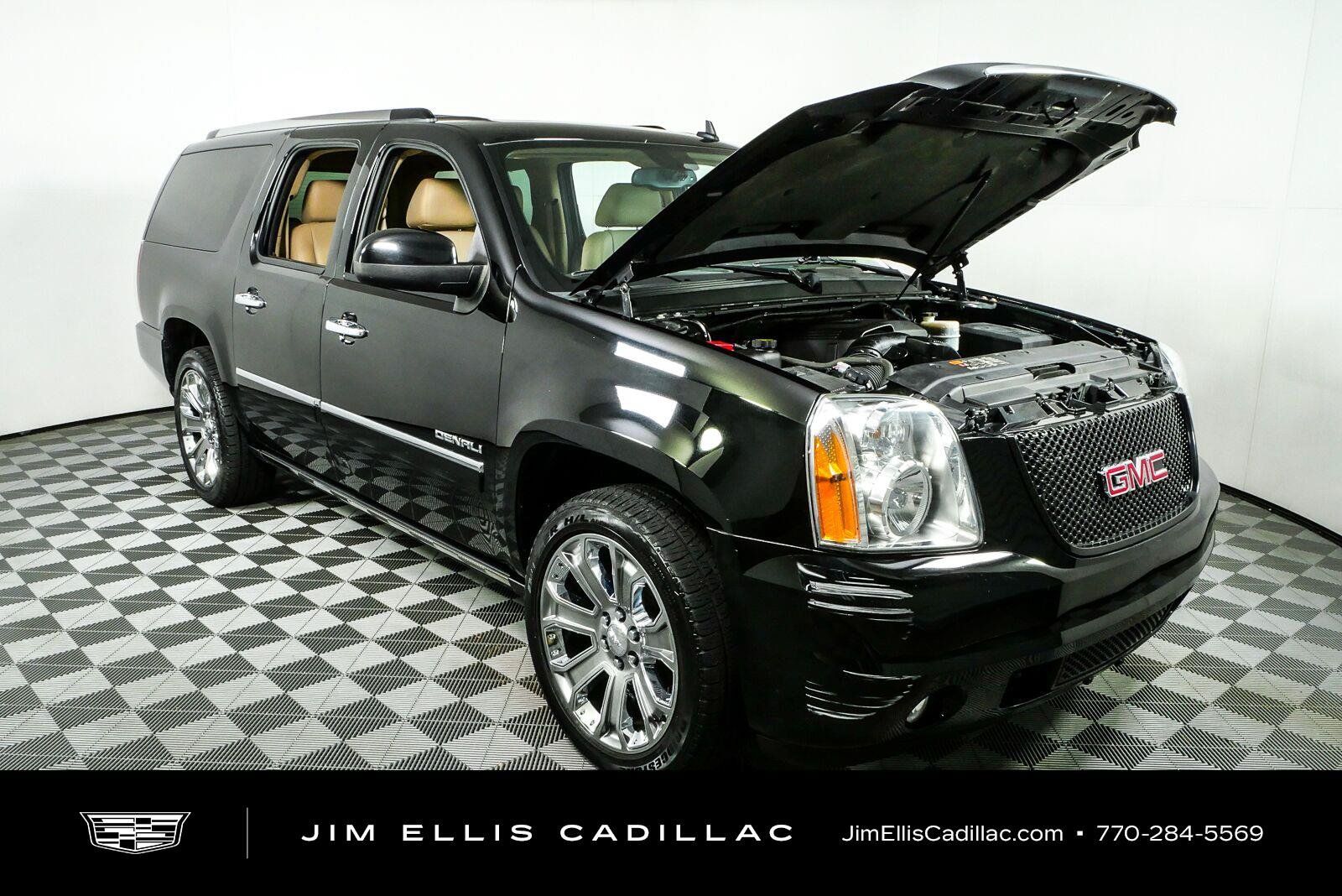 Used 2014 GMC Yukon XL Denali RWD image 34