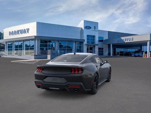 New 2026 Ford Mustang Coupe RWD image 8