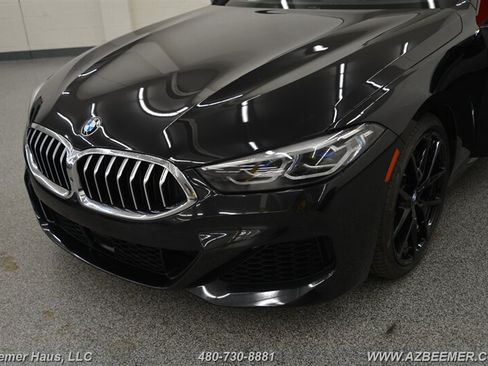 Used 2022 BMW 840i Convertible RWD image 48