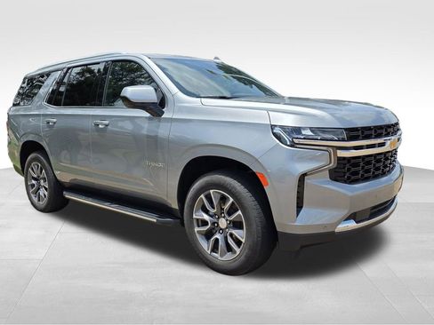 Used 2024 Chevrolet Tahoe LS w/ Driver Alert Package RWD image 10