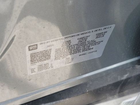 Used 2026 Chevrolet Equinox LT FWD image 31