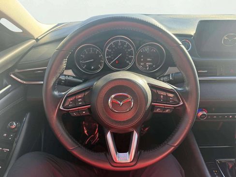Used 2021 MAZDA MAZDA6 Touring image 16
