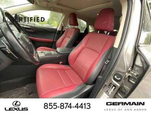 Certified 2020 Lexus NX 300 AWD w/ Comfort Package image 12