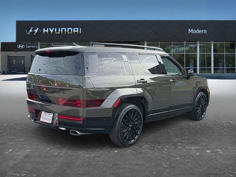 Certified 2025 Hyundai Santa Fe Calligraphy FWD image 4