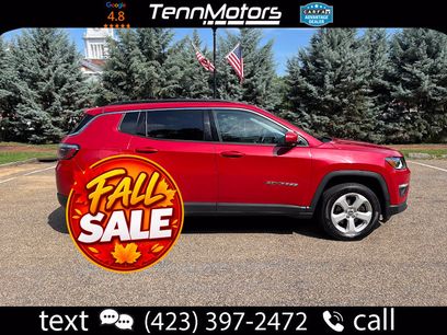 Used 2018 Jeep Compass Latitude w/ Popular Equipment Group