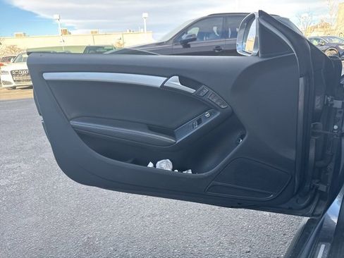 Used 2013 Audi S5 Premium Plus w/ Audi MMI Navigation Plus Pkg image 4