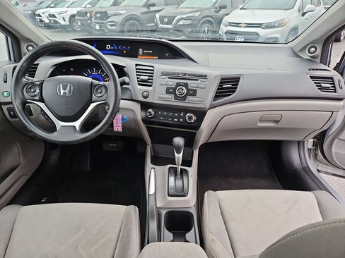 Used 2012 Honda Civic EX image 29