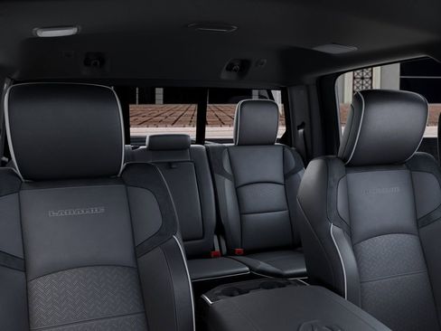New 2026 RAM 3500 Laramie AWD/4WD image 26
