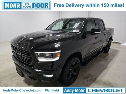 Used 2019 RAM 1500 Big Horn
