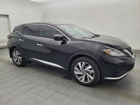 Used 2021 Nissan Murano SL w/ SL Moonroof Package image 11