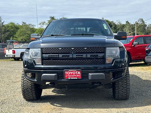 Used 2014 Ford F150 Raptor w/ Equipment Group 801A Luxury AWD/4WD image 3