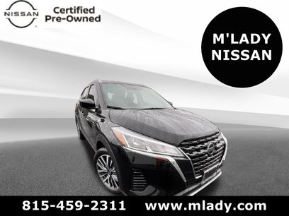Certified 2021 Nissan Kicks SV