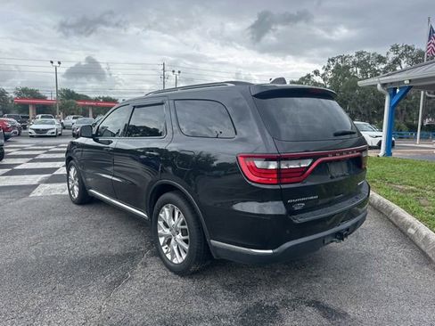 Used 2014 Dodge Durango Limited w/ Premium Group RWD image 3
