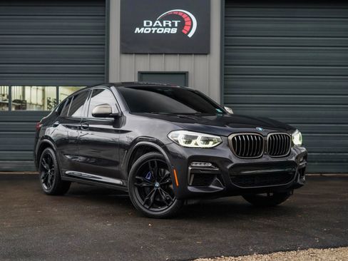 Used 2019 BMW X4 M40i w/ Executive Package image 1