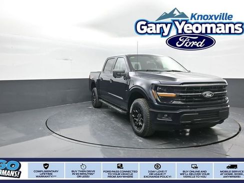 New 2026 Ford F150 XLT w/ Equipment Group 302A MID AWD/4WD image 1