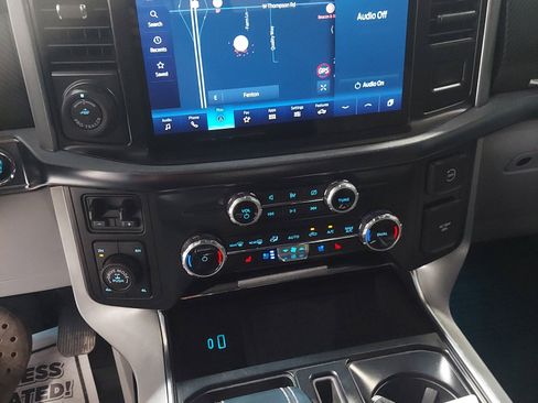 Used 2023 Ford F150 Limited AWD/4WD image 13
