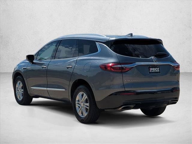 Used 2020 Buick Enclave Essence w/ Sound and Sites Package FWD image 8