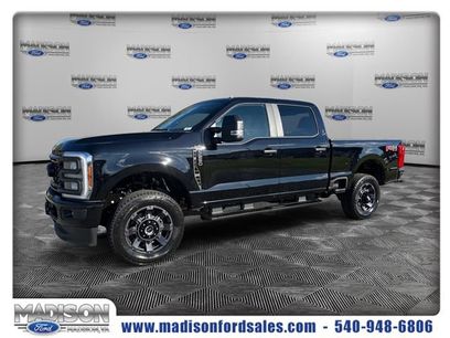 New 2026 Ford F250 XL w/ STX Appearance Package